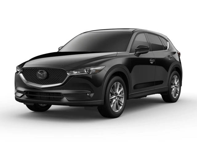 2021 Mazda CX-5 Grand Touring AWD photo