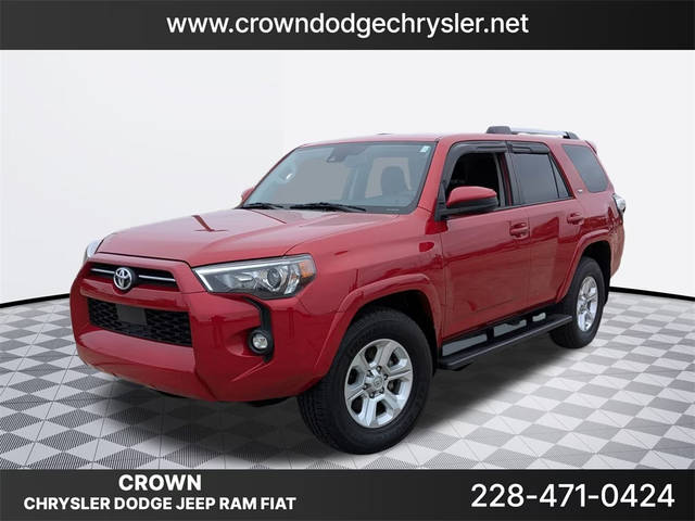 2023 Toyota 4Runner SR5 RWD photo