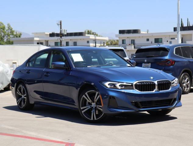 2023 BMW 3 Series 330i RWD photo