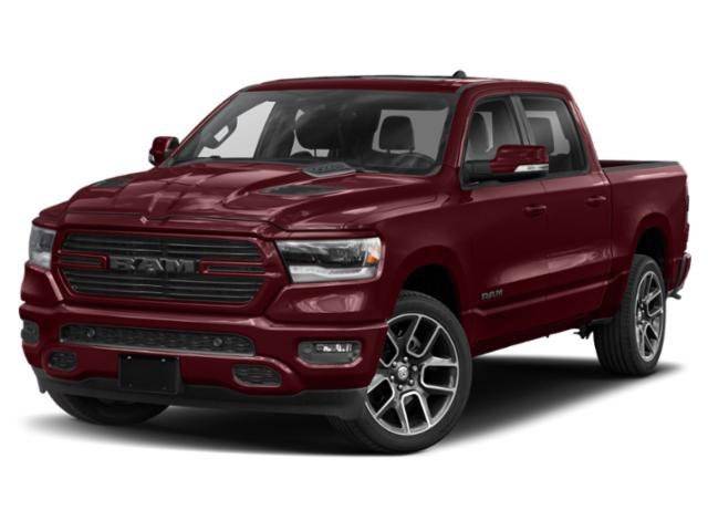 2022 Ram 1500 Big Horn 4WD photo