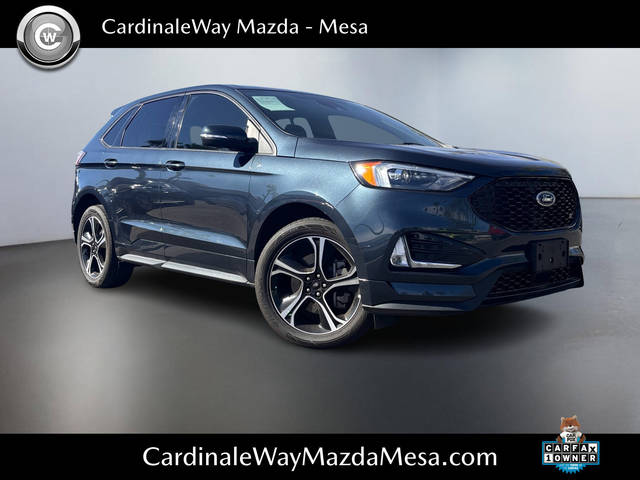 2023 Ford Edge ST AWD photo