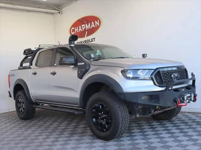 2021 Ford Ranger XLT 4WD photo