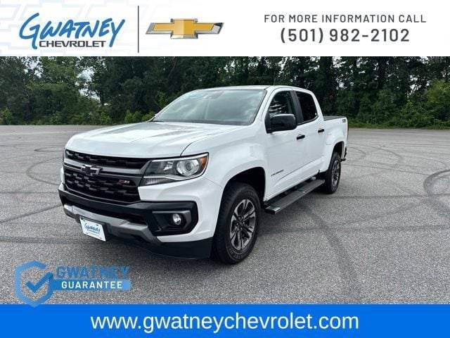 2022 Chevrolet Colorado 4WD Z71 4WD photo