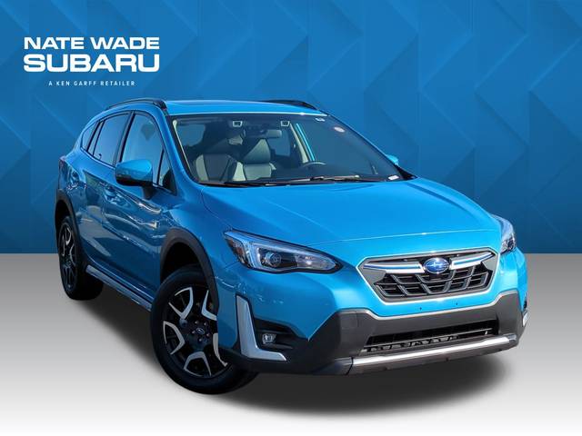 2023 Subaru Crosstrek Hybrid AWD photo