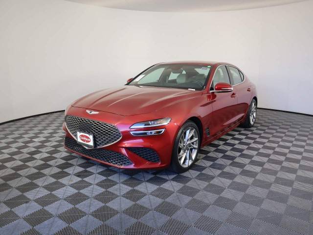 2022 Genesis G70 2.0T AWD photo