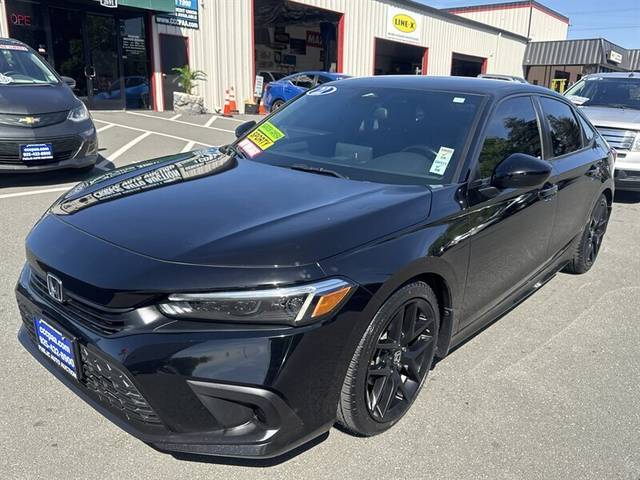 2022 Honda Civic Sport FWD photo