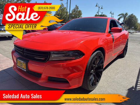 2021 Dodge Charger SXT RWD photo