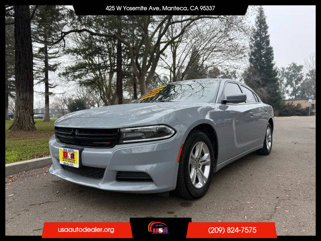2021 Dodge Charger SXT RWD photo