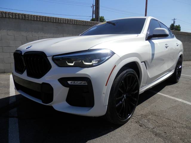 2021 BMW X6 sDrive40i RWD photo