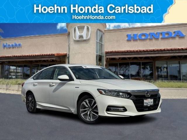 2019 Honda Accord EX FWD photo