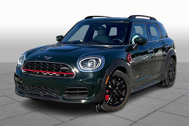 2022 MINI Countryman John Cooper Works AWD photo