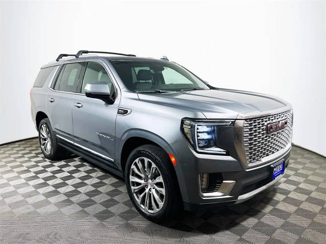 2021 GMC Yukon Denali 4WD photo