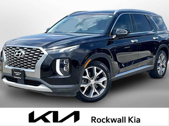 2021 Hyundai Palisade SEL AWD photo