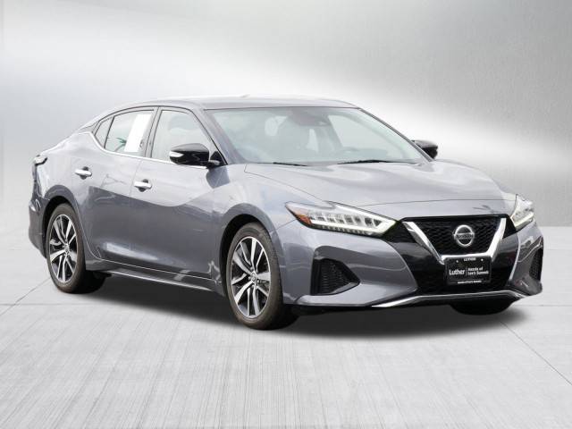 2021 Nissan Maxima SV FWD photo