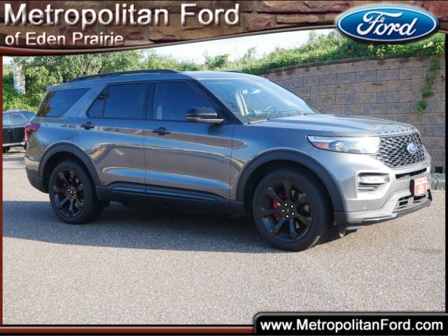 2022 Ford  ST 4WD photo