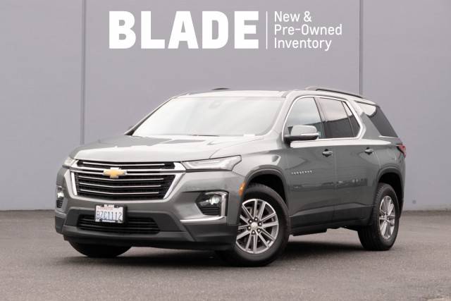 2023 Chevrolet Traverse LT Cloth AWD photo