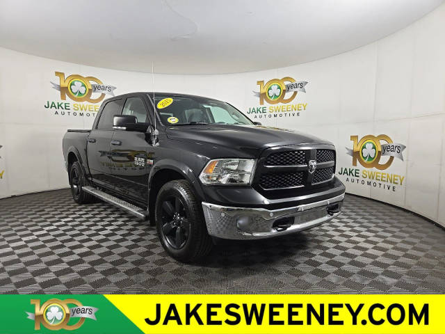 2015 Ram 1500 Outdoorsman 4WD photo