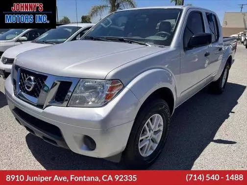 2019 Nissan Frontier SV RWD photo