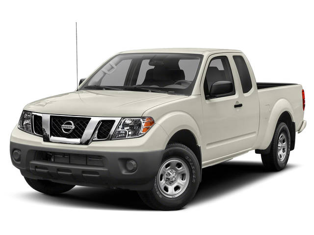 2019 Nissan Frontier S RWD photo