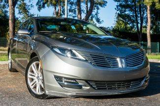 2015 Lincoln MKZ  FWD photo