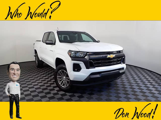 2023 Chevrolet Colorado 4WD LT 4WD photo