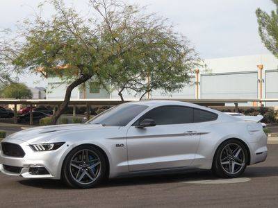 2015 Ford Mustang GT RWD photo
