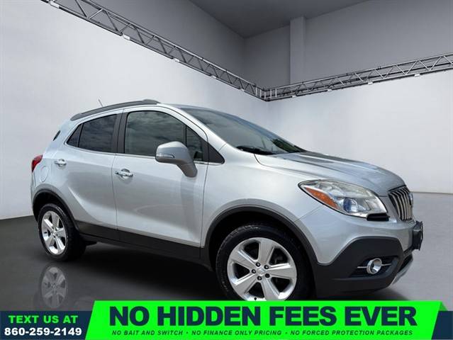 2015 Buick Encore Convenience AWD photo