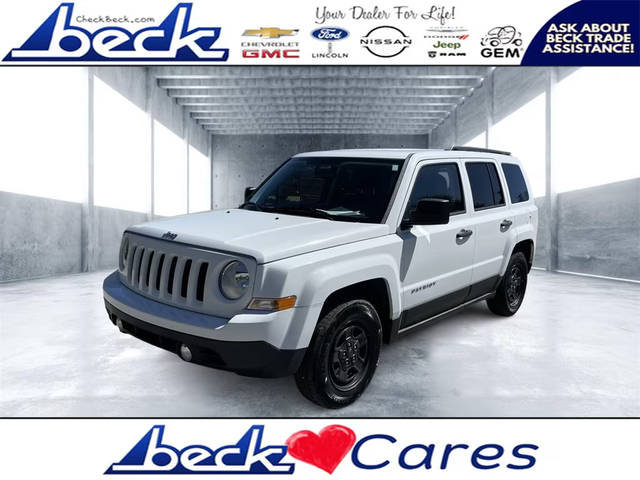 2015 Jeep Patriot Sport FWD photo