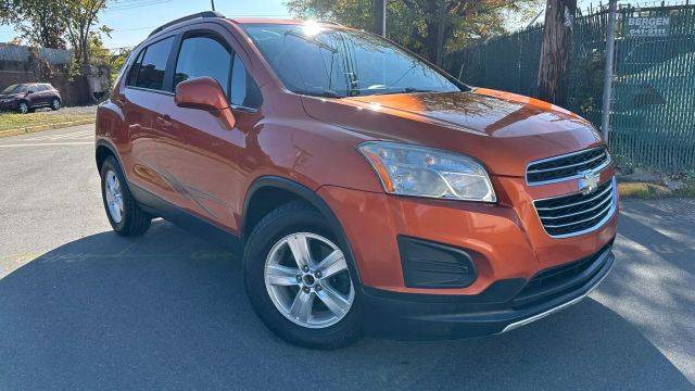 2015 Chevrolet Trax LT FWD photo