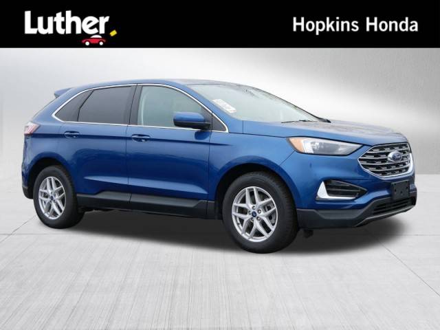 2022 Ford Edge SEL AWD photo