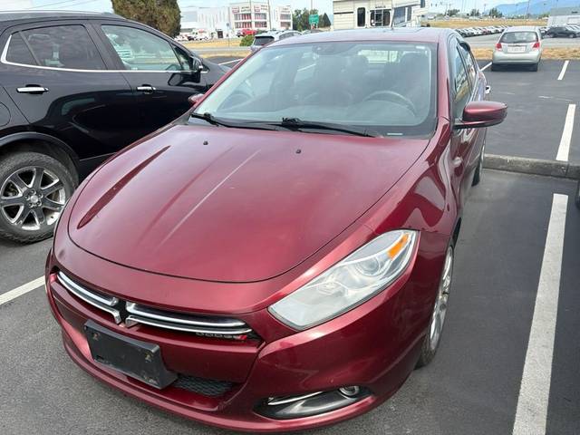 2015 Dodge Dart Limited FWD photo
