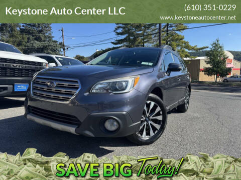 2015 Subaru Outback 2.5i Limited AWD photo