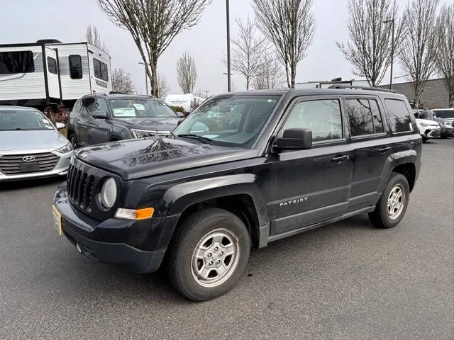 2015 Jeep Patriot Sport 4WD photo