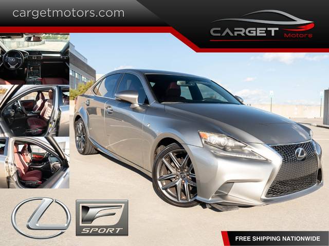 2015 Lexus IS  RWD photo
