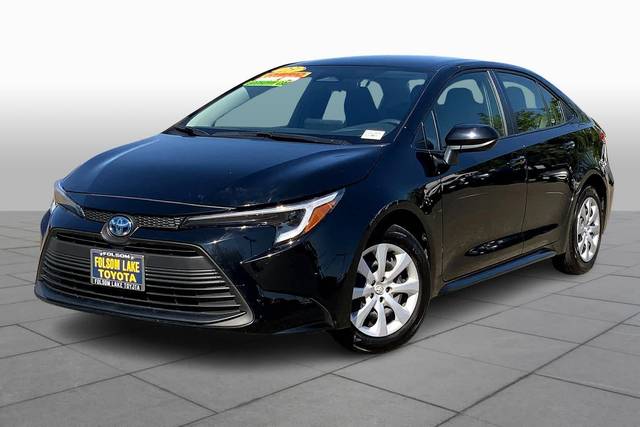 2023 Toyota Corolla Hybrid LE FWD photo