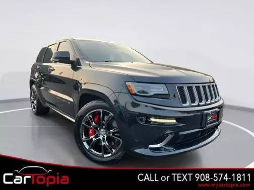 2016 Jeep Grand Cherokee SRT 4WD photo