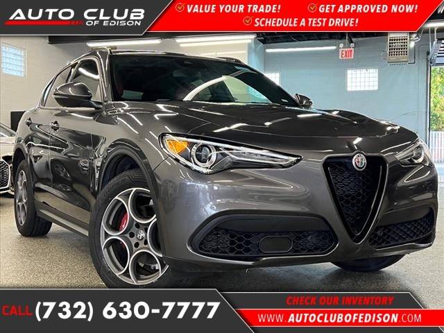 2022 Alfa Romeo Stelvio Sprint AWD photo