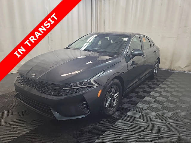2021 Kia K5 LXS FWD photo