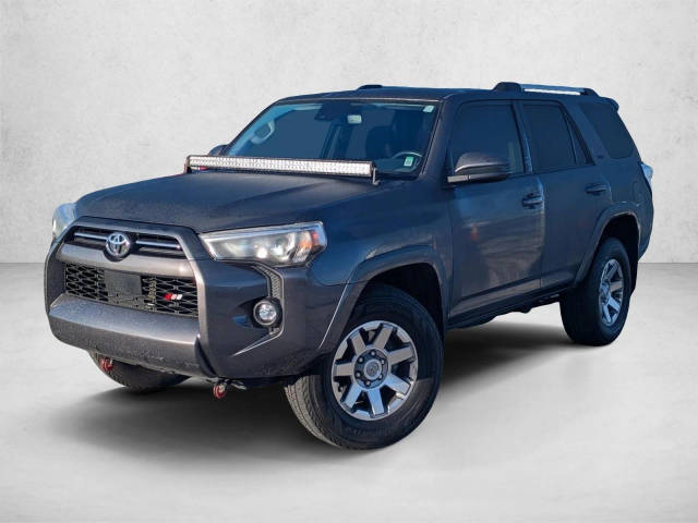 2021 Toyota 4Runner SR5 4WD photo