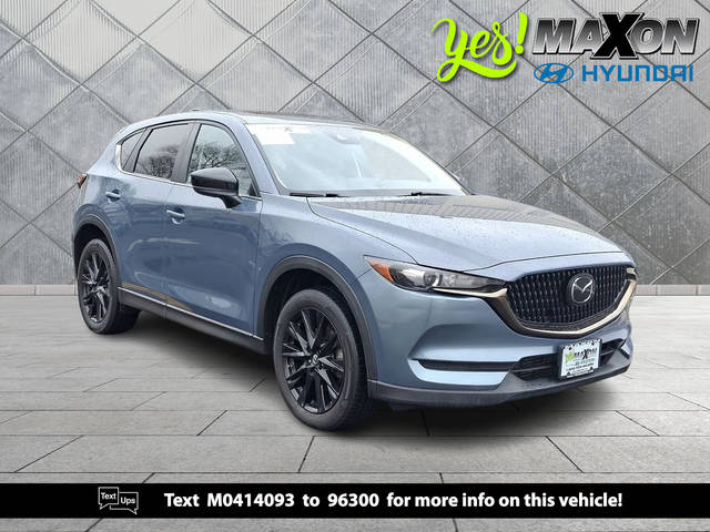 2021 Mazda CX-5 Carbon Edition Turbo AWD photo