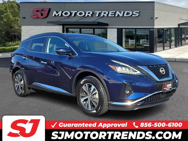 2023 Nissan Murano SV FWD photo