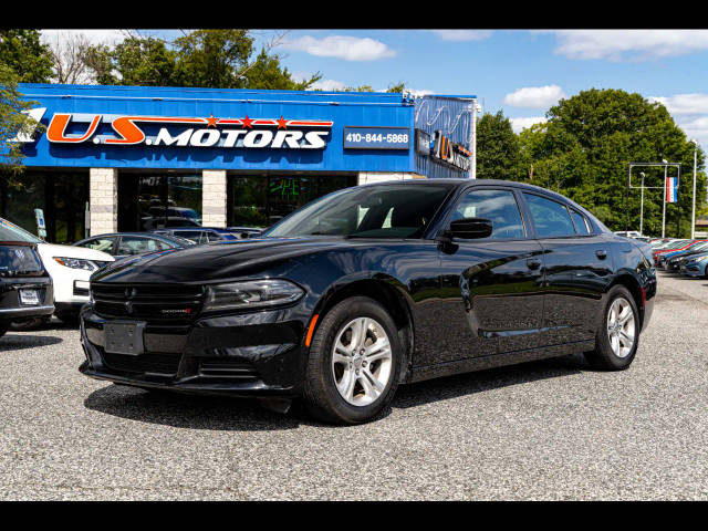 2022 Dodge Charger SXT RWD photo