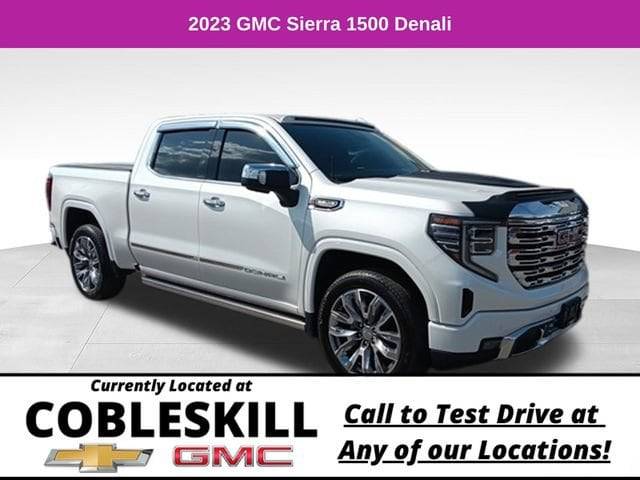 2023 GMC Sierra 1500 Denali 4WD photo