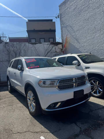 2015 Dodge Durango Citadel AWD photo