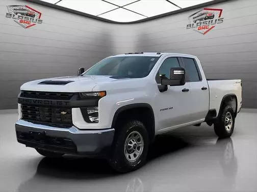 2021 Chevrolet Silverado 2500HD Work Truck 4WD photo