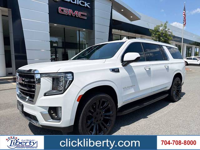 2022 GMC Yukon XL SLT RWD photo
