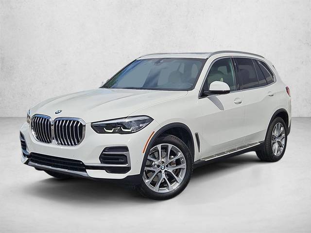 2022 BMW X5 xDrive40i AWD photo