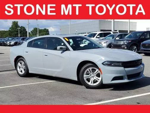 2021 Dodge Charger SXT RWD photo