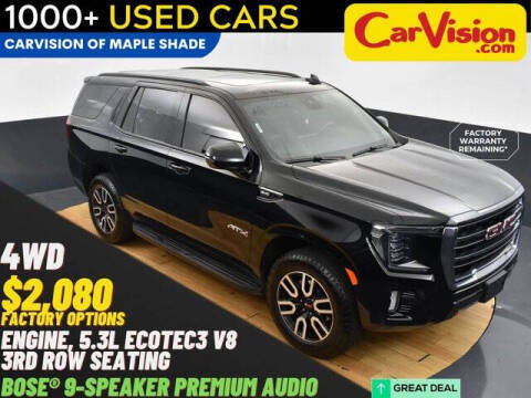 2023 GMC Yukon AT4 4WD photo