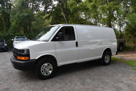 2018 Chevrolet Express Cargo  RWD photo